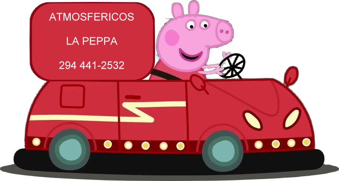 Atmosféricos La Peppa